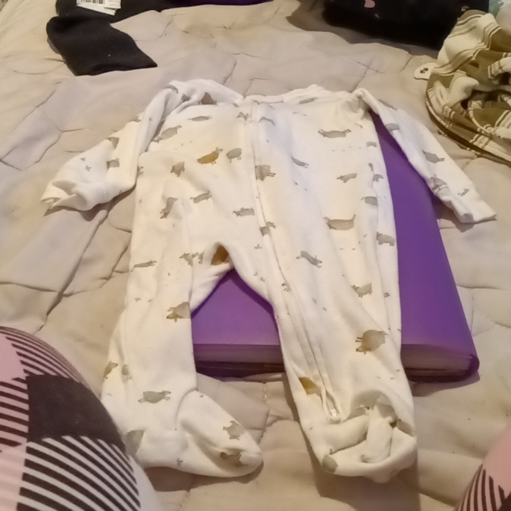 Baby onesie